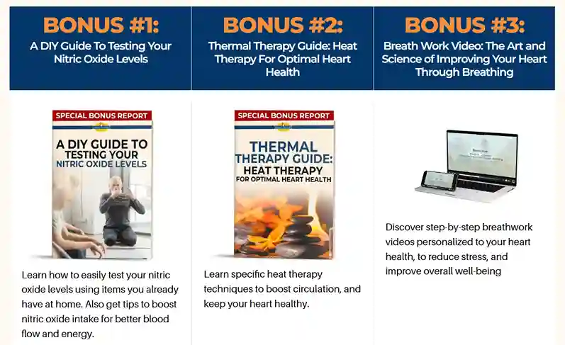 venoplus 8 order bonus